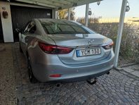 Mazda 6 Sedan 2.5 SKYACTIV-G Euro 6