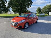 Peugeot 208 Nybesiktigad bytt kamrem 