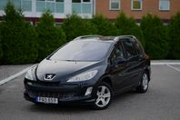 Peugeot 308 SW 1.6 THP -Nyservad -Besiktigad -Panorama 