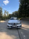 Mercedes-Benz C 180 BlueEFFICIENCY 7G-Tronic Plus Avantgarde