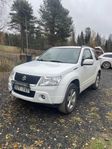 Suzuki Grand Vitara 3-dörrar 2.4 VVT 4WD Euro 5