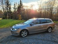 Volkswagen Passat Variant 2.0 TDI BlueMotion 4Motion R-Line