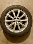 Leao vinterdäck M+S 205/55R16 94T XL + fälg