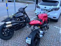 Ducati Monster 1200