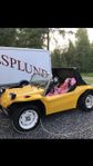 Volkswagen  Beach Buggy gul