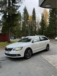 Skoda Superb Kombi 2.0 TDI 4x4 Elegance Euro 5