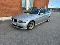 BMW 320i E91 lågmilad