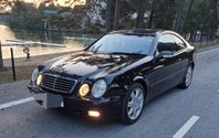 Mercedes-Benz CLK 320 Coupé Avantgarde Euro 4