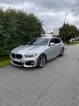 BMW 118I 5-dörrars Steptronic M Sport Euro 6