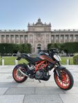 KTM Duke 125 2021