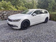 Volkswagen Passat Variant 2.0 TDi 4Motion

