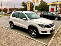 Volkswagen Tiguan 1.4 TSI 4M, fint skick, välservad, går bra