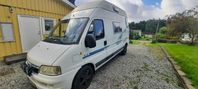 Fiat Ducato Space 2.3 jtd. 2005. 12500 mil.