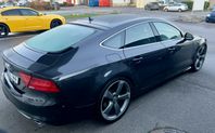 Audi A7 3.0 BiTdi V6 313 hk, S Line Business Edition