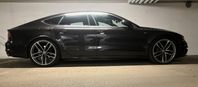 Audi A7 3.0 BiTdi V6 313 hk, S Line Business Edition