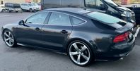 Audi A7 3.0 BiTdi V6 313 hk, S Line Business Edition