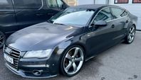 Audi A7 3.0 BiTdi V6 313 hk, S Line Business Edition