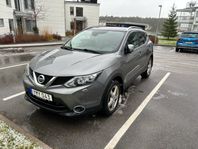 Nissan Qashqai 1.2 DIG-T Euro 6 Säljer eller bytes