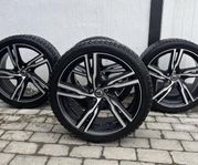 Vinterfälgar : Tesla modell  3 / 20” Volvo V90  / 19” VW ID4