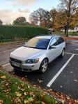 Volvo V50 1.8 Flexifuel NYBESIKTAD och SERVAD