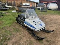 Ski doo Nordic 