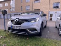 Renault Espace 1.6 dCi EDC Euro 6 7-sits Full utrustning 