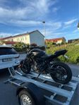 Unik Yamaha MT-07 2022 (Dominator system) + trailer