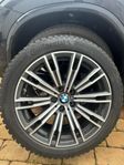 BMW M-sport orginal 225/45R18 Vinterhjul