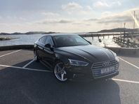 Audi A5 Sportback 2.0 TFSI quattro 252hk Värmare/dragkrok 