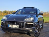 Porsche Cayenne Turbo S. [ UNIK ] 550HK 