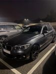 BMW 120 i 5-dörrars Steptronic M Sport Euro 6