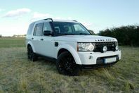 Land Rover Discovery 4 3.0 SDV6 4WD Euro 5