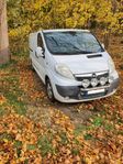 Opel Vivaro Skåpbil 2.9t 2.0 CDTI Quickshift Euro 4