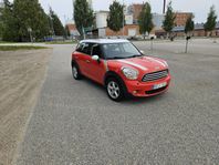 MINI Countryman Cooper D Salt Euro 5