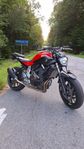 yamaha mt07 A2