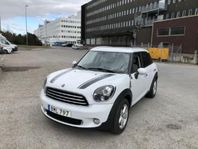 MINI Countryman Cooper D ALL4 chili pack