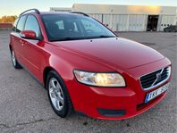 Volvo V50 1.8 Flexifuel Kinetic Euro 4