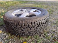 dubbdäck 215/65 R16