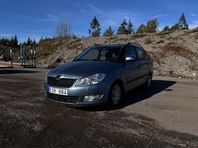 Skoda Fabia Kombi 1.6 TDI Ambiente 90hk