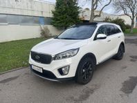 Kia Sorento 2.2 CRDi AWD 7-Sits Pano Navi Kamera Drag 