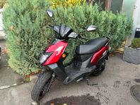 PGO Libra 50cc tvåtakt