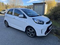 Kia Picanto 5-dörrar 1.0 MPI GLS, Special Edition Euro 6