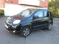 Fiat Panda 4x4 0.9 8V TwinAir 4x4 drag.2014.