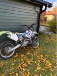 Husqvarna WR 125 E 