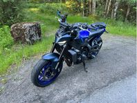 Yamaha MT 09 - 2024 Gen4