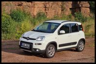 Fiat Panda 4x4 0.9 8V TwinAir 85hk