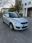 Suzuki Swift 5-dörrar 1.2 VVT Euro 5