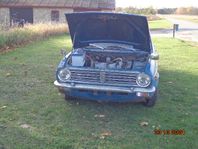 Austin Maxi 1750 Demonteras.