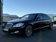 Mercedes-Benz S 600 L 5G-Tronic V12 517hk