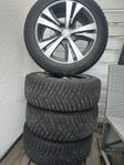 Vinterdäck 205/55 R16 Peugeot 